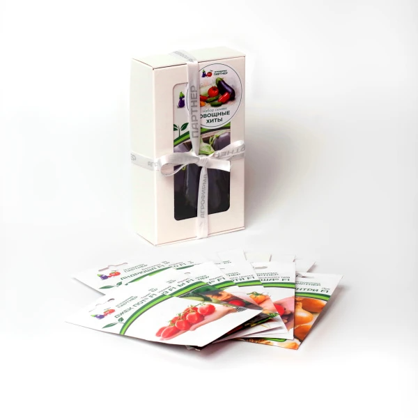 Подарочный набор «Овощные хиты»