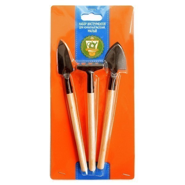GARDEN SHOW Набор инструментов для комнатных растений малый