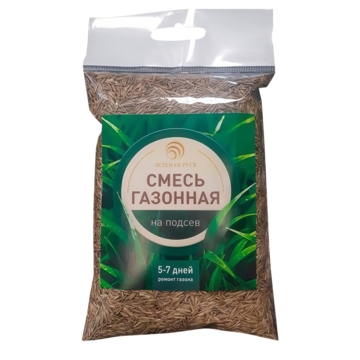 Смесь газонная "На подсев" 150 г