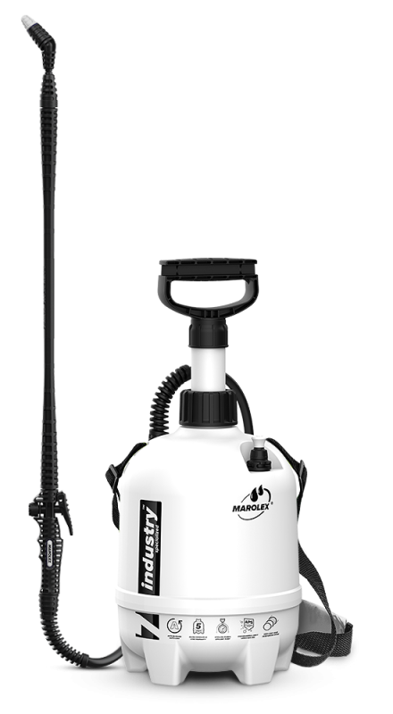 Опрыскиватель MAROLEX industry acid 7л