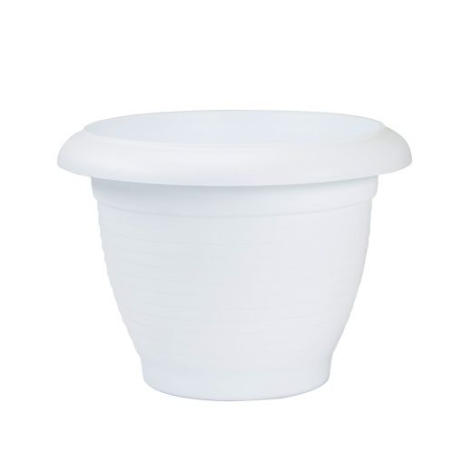 ГОРШОК "ТЕРРА" 4 Л БЕЛЫЙ, изображение 0