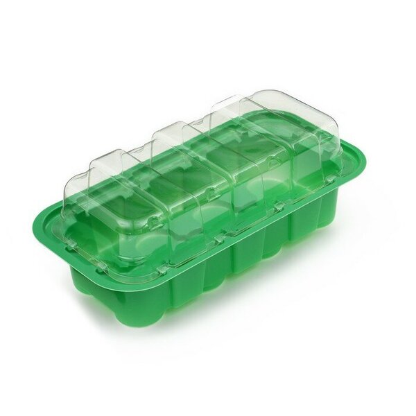 Парник под торфяные таблетки 11 мест