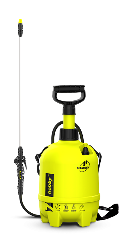 Опрыскиватель MAROLEX hobby 7л