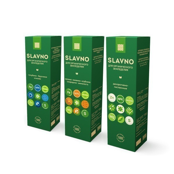 Партнер СЛАВНЫЙ НАБОР для органического земледелия №1^ (1шт)