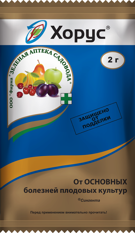 ХОРУС 2г
