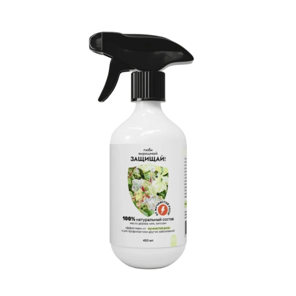 Спрей "Защищай!" от мучнистой росы, 450 мл