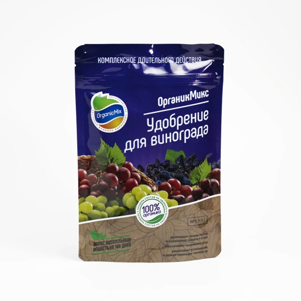 Удобрение "ОрганикМикс" для винограда 200г