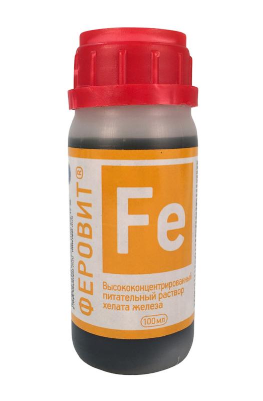 ФЕРОВИТ 100мл