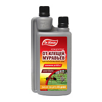 Dr.Klaus Концентрат от КЛЕЩЕЙ, МУРАВЬЕВ и других насекомых, 250 мл, изображение 0