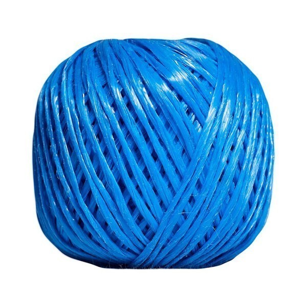 Шпагат полипропиленовый цветной 80м