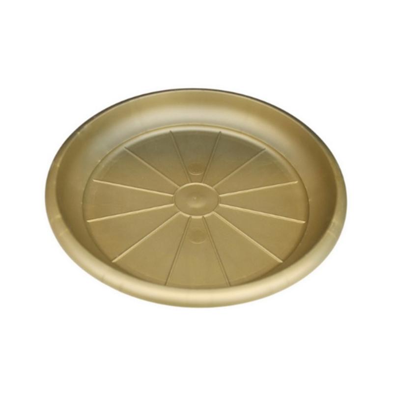 ПОДДОН "ТЕРРА" 9,3 Л ЗОЛОТОЙ, изображение 0