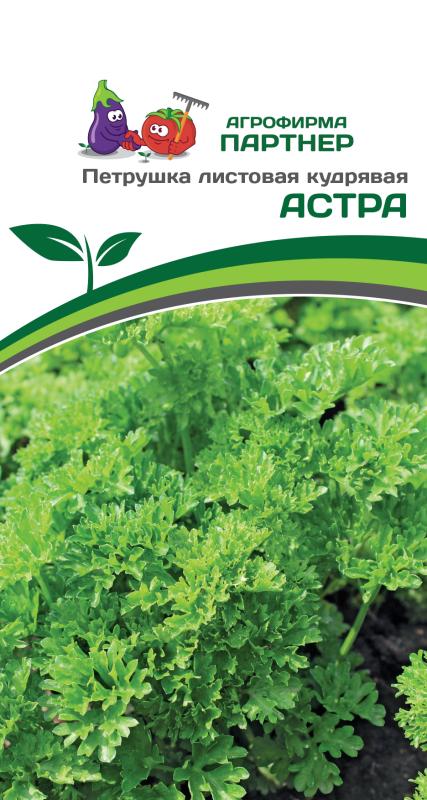 Партнер Петрушка листовая кудрявая АСТРА ^(3г)