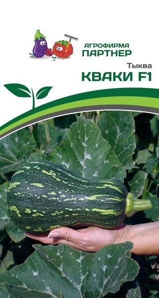 Партнер Тыква КВАКИ ^(5шт)