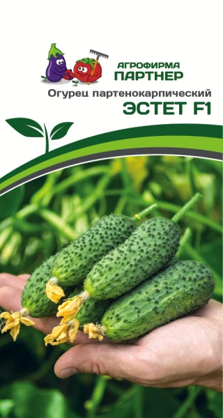 Партнер Огурец ЭСТЕТ F1 ^(5шт)