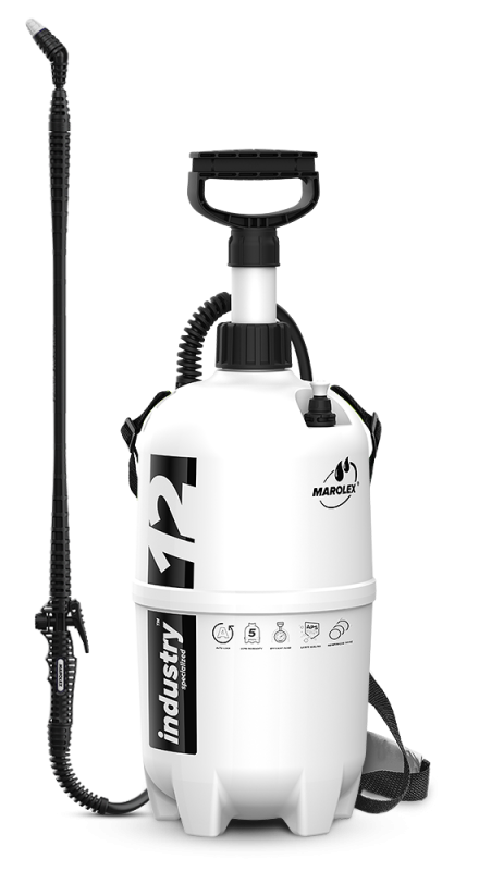 Опрыскиватель MAROLEX industry acid 12л