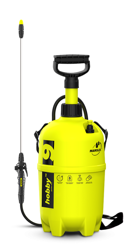 Опрыскиватель MAROLEX hobby 9л