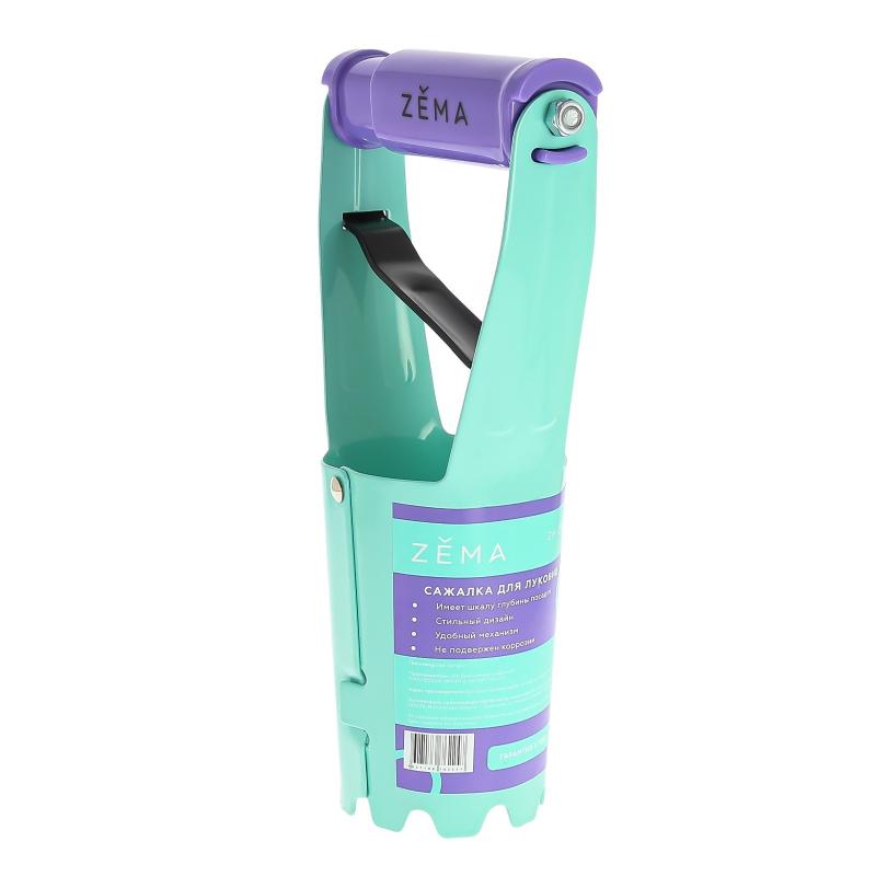 Сажалка для луковиц и луковичных ZEMA ZM 2115, изображение 0