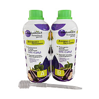 StimGarden Набор питательных растворов "Для перцев и баклажанов" 1л