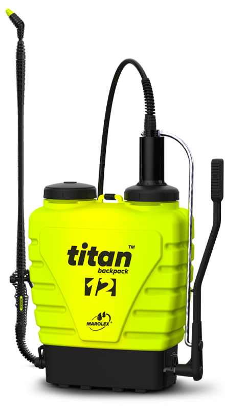 Опрыскиватель MAROLEX titan 12л
