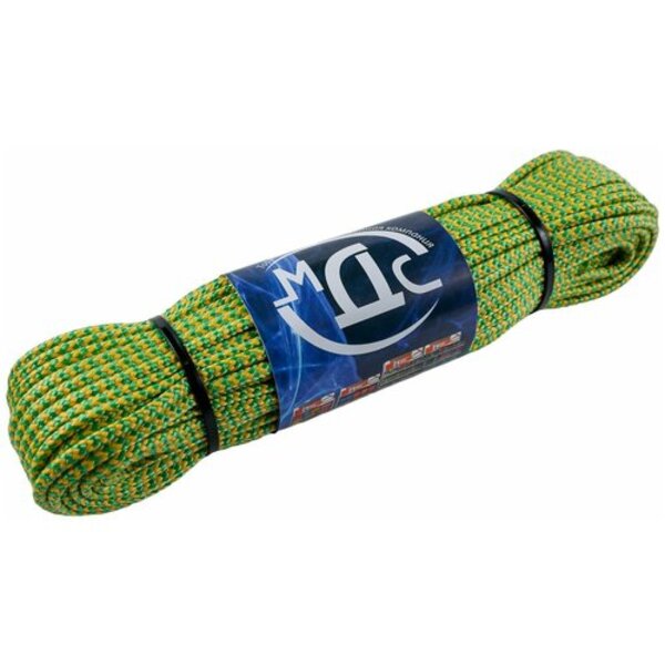 Шнур полипр.плет.4 мм 16 пр.50 метров