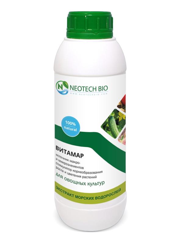 Витамар для овощных культур 1л, изображение 0