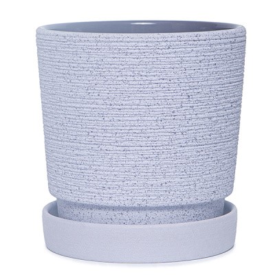 Горшок Нест сиреневый платан №3 D165мм 1,9л