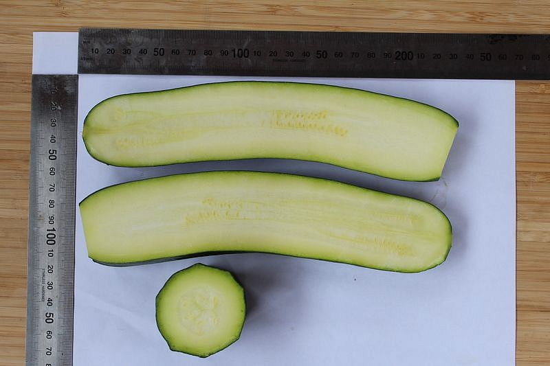 Партнер Кабачок цуккини НЕФРИТ ^(10шт), изображение 1