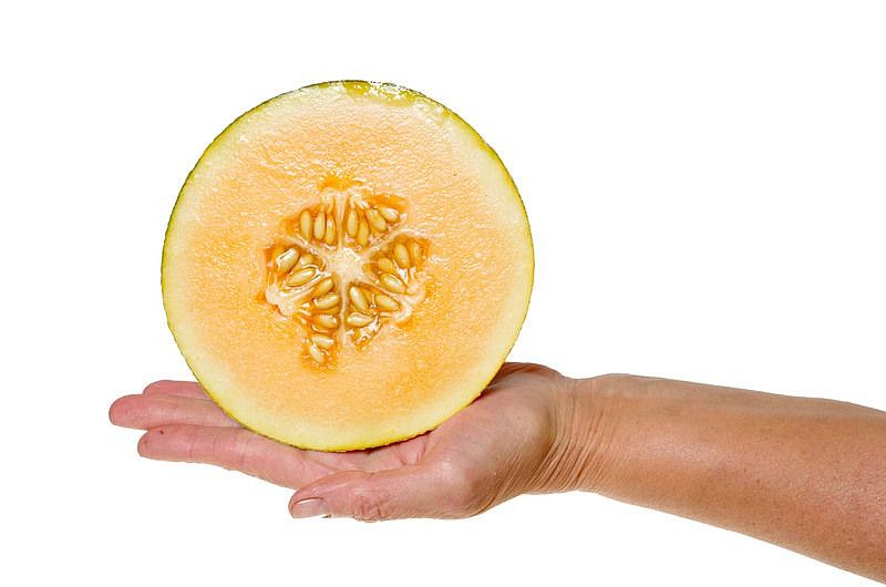 Партнер Дыня НИМФА F1 ^(5шт) 2-ной пак, изображение 5