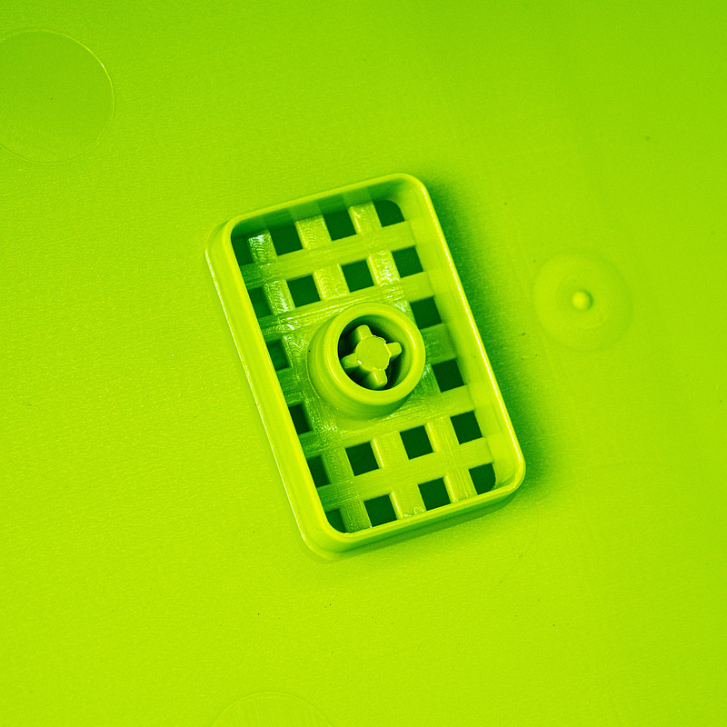 Ящик балконный пластиковый с поддоном длина 40 см, высота 16 см (Коричневый), изображение 7