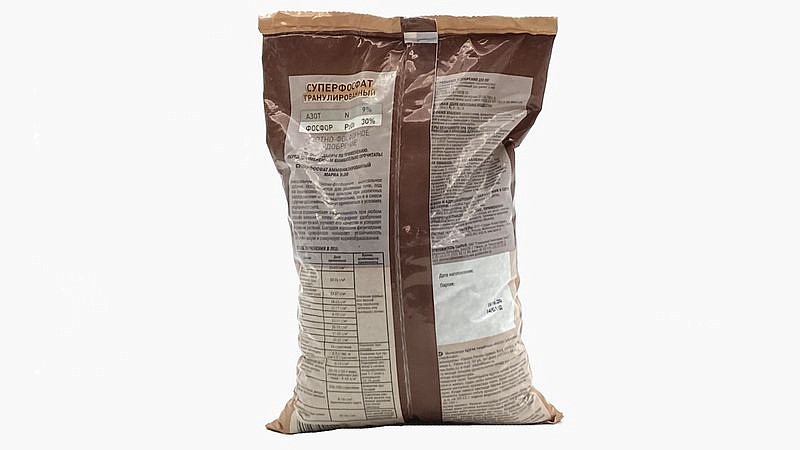  ФАСКО – Суперфосфат двойной 1кг, изображение 3
