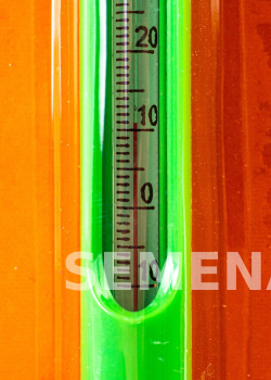 Термометр для почвы, 320х28 мм фото 5