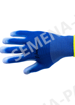 Перчатки Unitraum размер 8 цвет синий/голубой UN-B004-9 фото 2