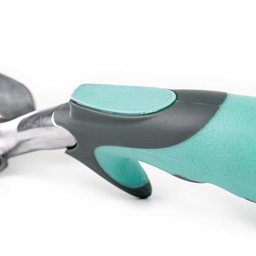 Совок садовый, лезвие из прочной нержавеющей стали ZEMA ZM 2110, изображение 4