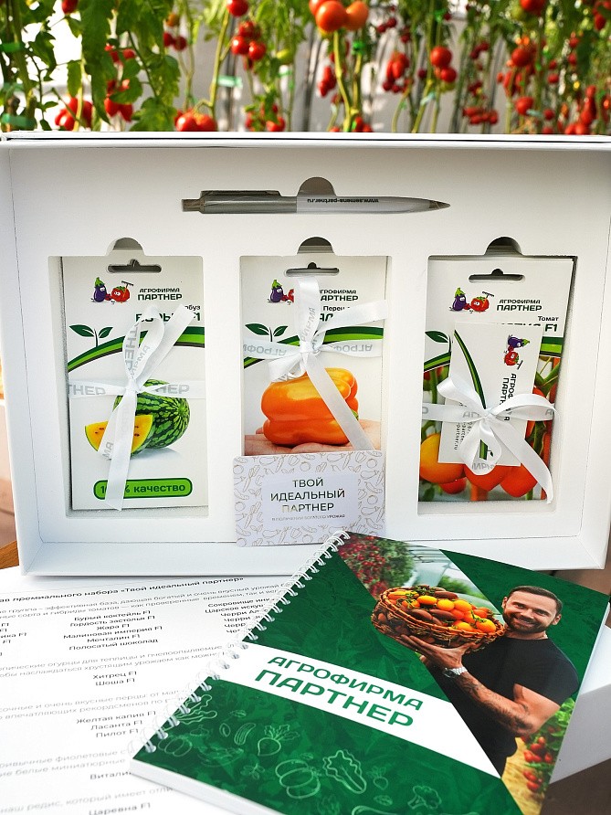 Подарочный набор EXCLUSIVE «Твой идеальный партнер», изображение 1