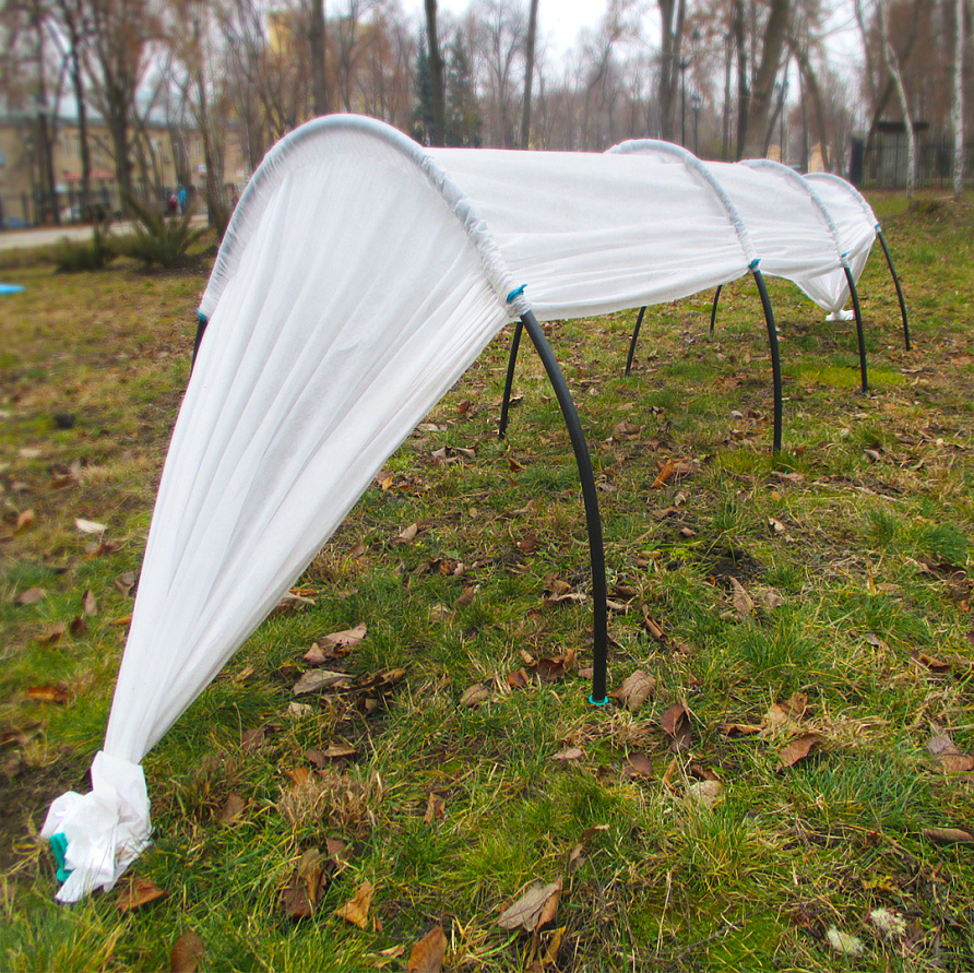 Парник "БОРОВИК" (6,0 м), изображение 8