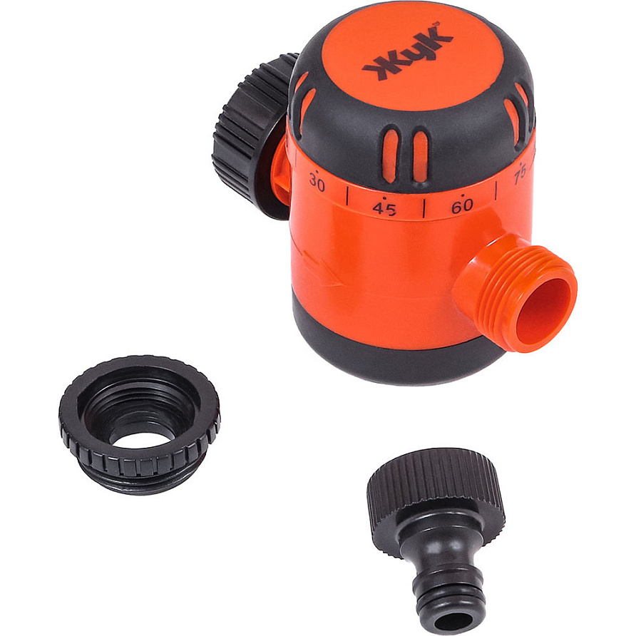 Механический таймер Жук для полива, изображение 2