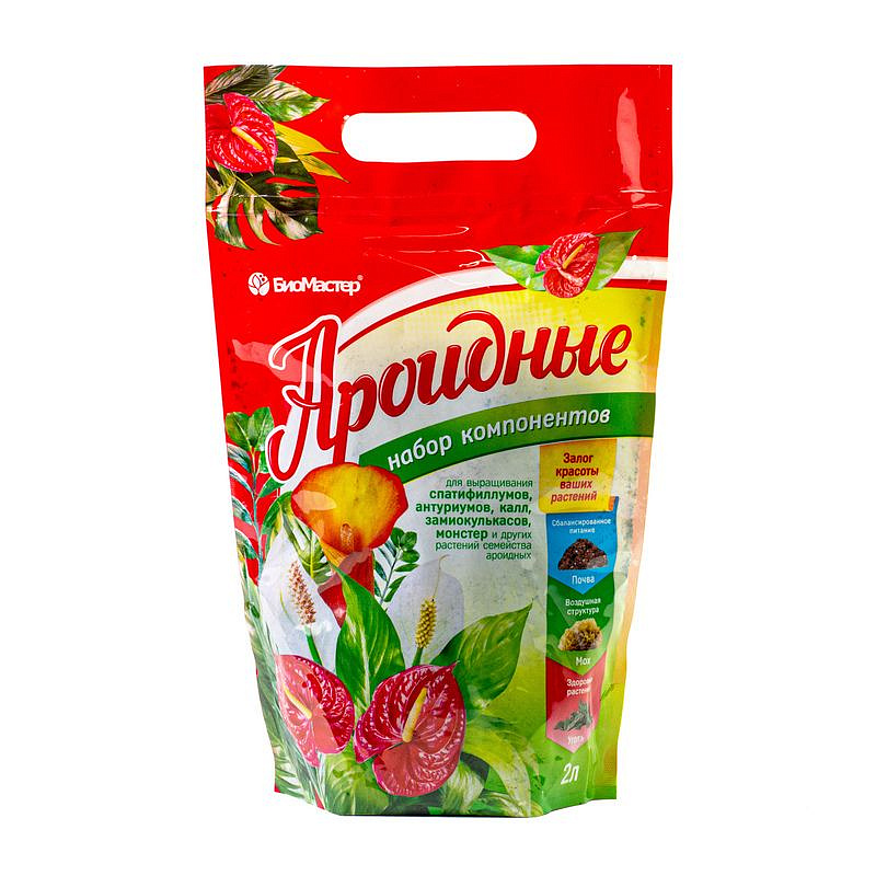 Ароидные набор компонентов, БиоМастер, 2л, изображение 1