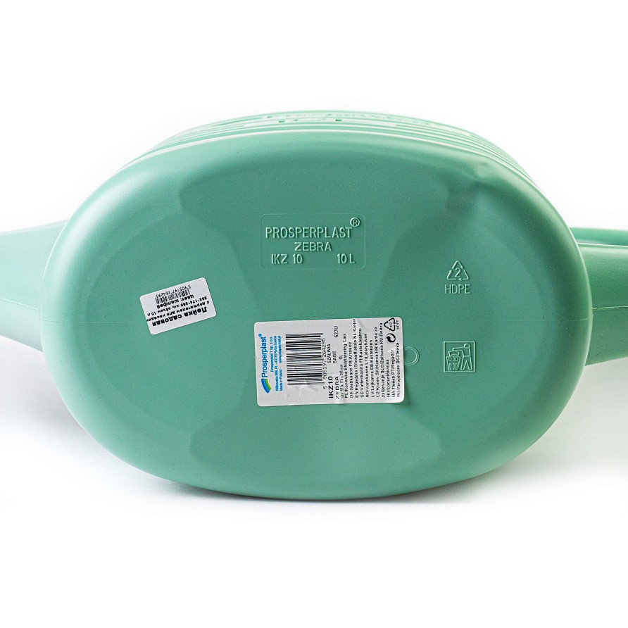 Лейка садовая с держателями для насадки (10 л) (Шалфей), изображение 4