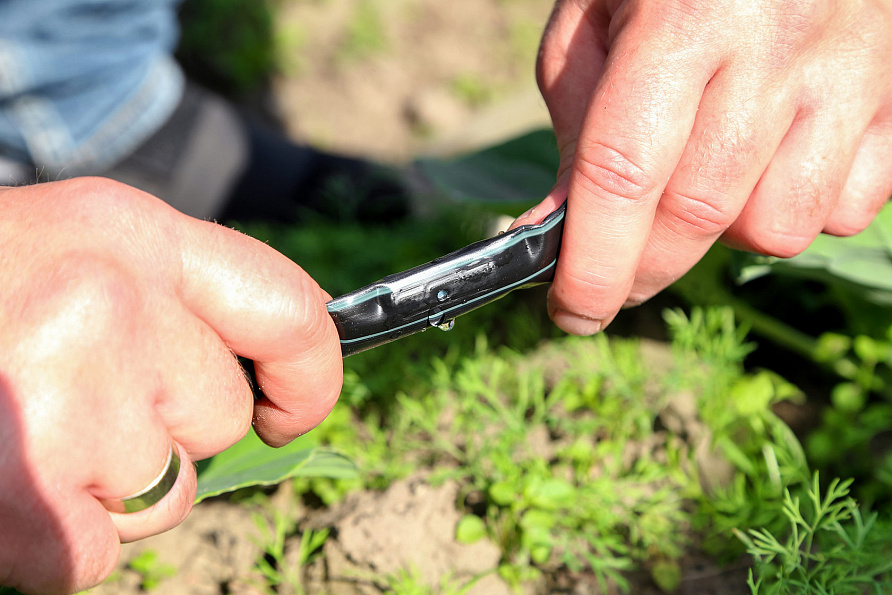 Капельный полив Жук с эмиттерной лентой на 24м, изображение 5