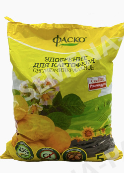  ФАСКО – Удобрение органоминеральное Картофель 5кг фото 2