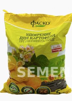 ФАСКО – Удобрение органоминеральное Картофель 5кг фото 2