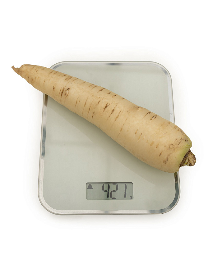 Партнер Морковь ВАЙТ САТИН F1 ^(0,5г), изображение 5