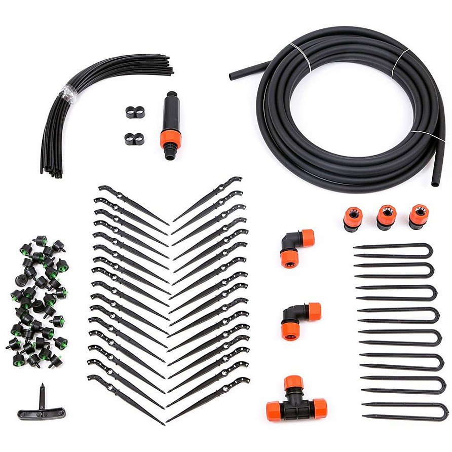 Капельный полив Жук от водопровода на 30 растений, изображение 3