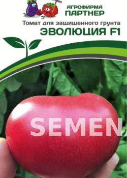 Партнер Томат ЭВОЛЮЦИЯ F1 ^(10шт) 2-ной пак фото 6