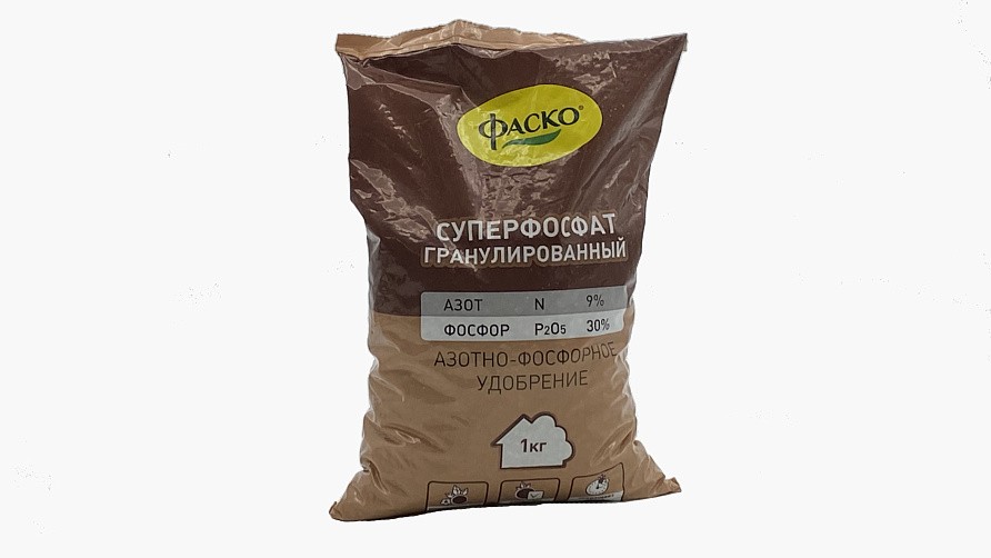  ФАСКО – Суперфосфат двойной 1кг, изображение 5