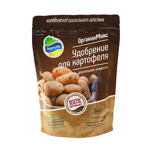 Удобрение "ОрганикМикс" для картофеля 850г