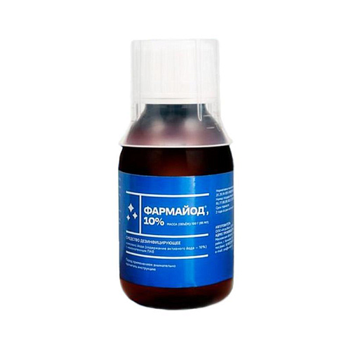 Фармайод 10% (100г)