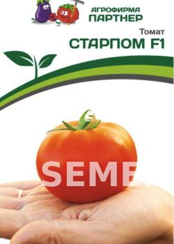 Партнер Томат СТАРПОМ F1 ^(10шт) 2-ной пак фото 3