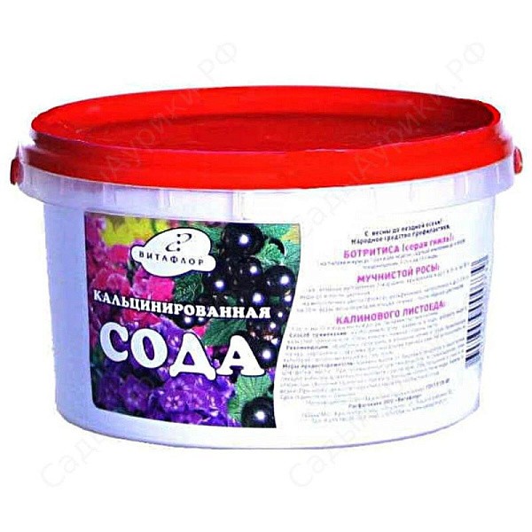 Сода кальцинированная сода 0,4 л (Витафлор)