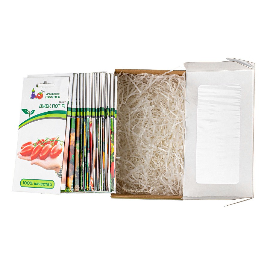 Овощной набор «Урожайный огород» от Татьяны Щедриной, изображение 3